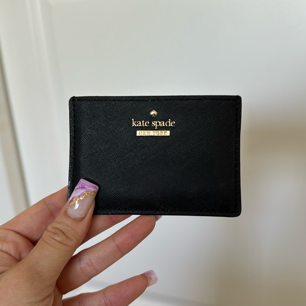 Kate spade card case